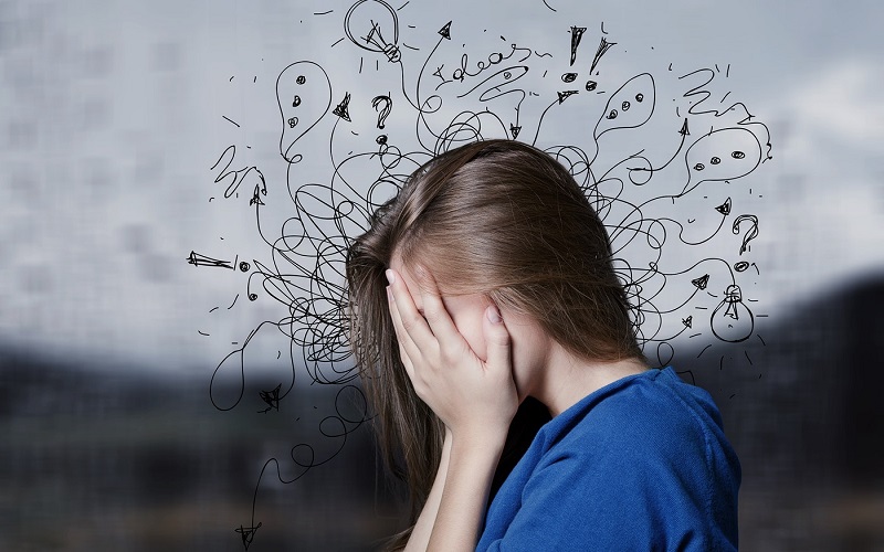 Kanak- kanak Juga Dapat Hadapi Tekanan Pikiran Serta Pula Depresi
